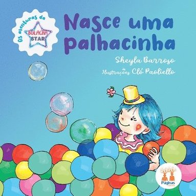 bokomslag Nasce Uma Palhacinha