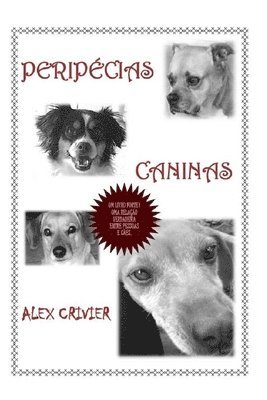 bokomslag Peripécias Caninas
