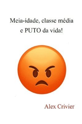 bokomslag Meia-idade, classe média e PUTO da vida!