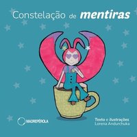bokomslag Constelação de mentiras