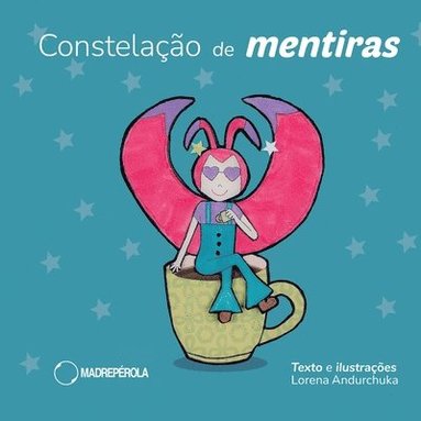 bokomslag Constelação de mentiras