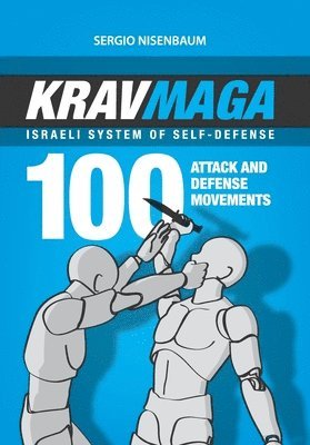 bokomslag Krav Maga - Israeli System of Self-Defense