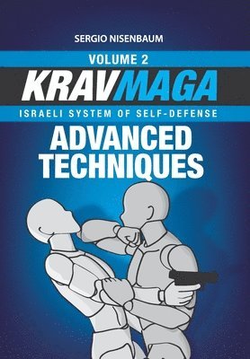 bokomslag Krav Maga Advanced Techniques