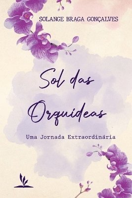 bokomslag Sol Das Orquídeas