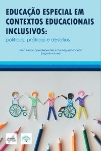 bokomslag Educação Especial Em Contextos Educacionais Inclusivos