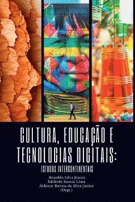 bokomslag Cultura, Educação E Tecnologias Digitais