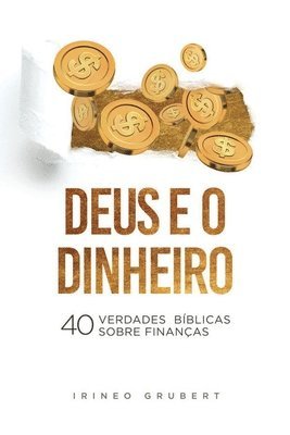 bokomslag Deus e o Dinheiro