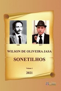 bokomslag SONETILHOS - Volume 1