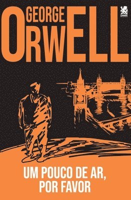 George Orwell - Um Pouco de Ar, Por Favor, Häftad