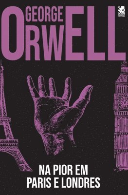 George Orwell - Na Pior, Em Paris e Londres, Häftad