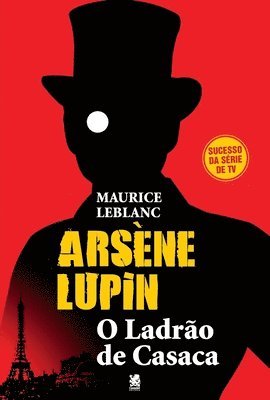 bokomslag Arsène Lupin, Ladrão de Casaca
