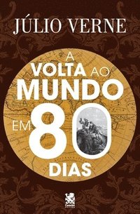 bokomslag A Volta Ao Mundo Em 80 Dias