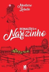 bokomslag Reinaes De Narizinho