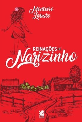 bokomslag Reinaes De Narizinho