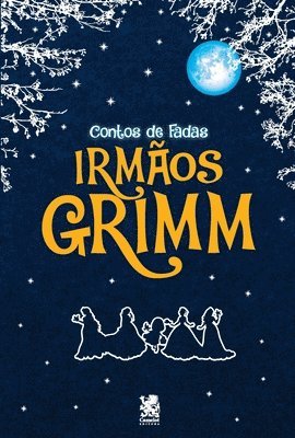 Wilhelm Grimm, Jacob Grimm - Contos de fadas dos Irmãos Grimm, Häftad