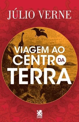 Júlio Verne - Viagem Ao Centro Da Terra, Häftad