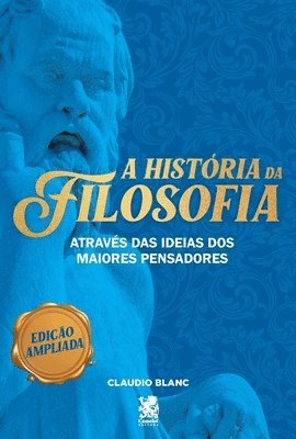 bokomslag A História da Filosofia
