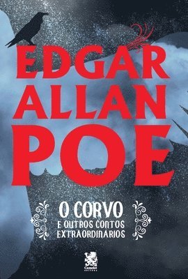 bokomslag O Corvo e Outros Contos Extraordinários - Edgar Allan Poe
