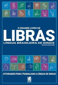 bokomslag O Grande Livro De Libras