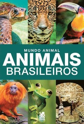 bokomslag Mundo Animal -