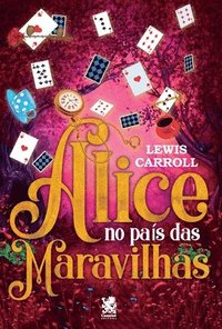 bokomslag Alice no Pas das Maravilhas