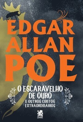 Edgar Allan Poe, Allan Poe, Edgar - O Escaravelho de Ouro, Häftad