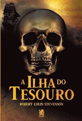 Robert Louis Stevenson - Ilha do Tesouro, Häftad