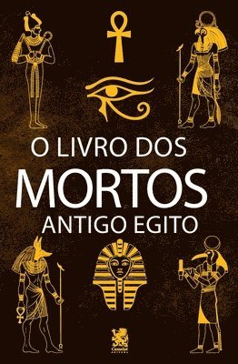 bokomslag O Livro dos Mortos