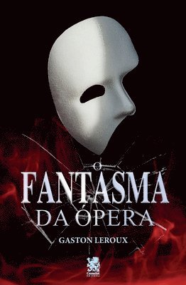 bokomslag O Fantasma da Ópera