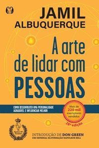 bokomslag A Arte de Lidar com Pessoas