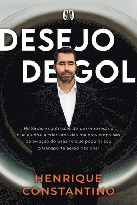 Henrique Constantino - Desejo de Gol, Häftad