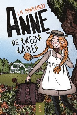 Lucy Maud Montgomery - Anne de Green Gables, Häftad
