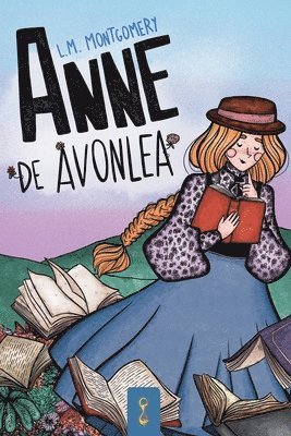 bokomslag Anne de Avonlea