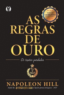 bokomslag As Regras de Ouro