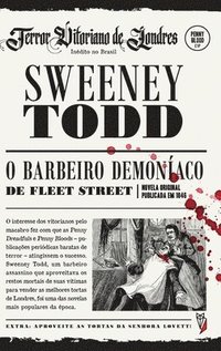 bokomslag Sweeney Todd, o Barbeiro Demonaco de Fleet Street