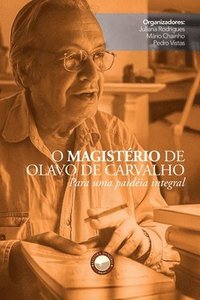 bokomslag O Magistério de Olavo de Carvalho