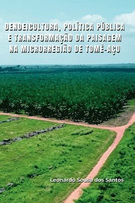 Leonardo Sousa Dos Santos - Dendeicultura, Política Pública E Transformação Da Paisagem, Häftad