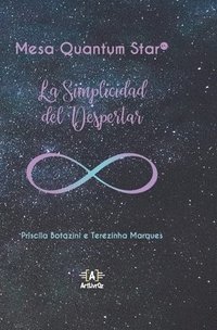 bokomslag Mesa Quantum Star(R) - La Simplicidad del Despertar