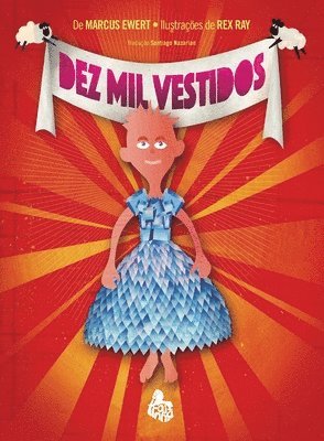 Marcus Ewert - Dez Mil Vestidos, Häftad