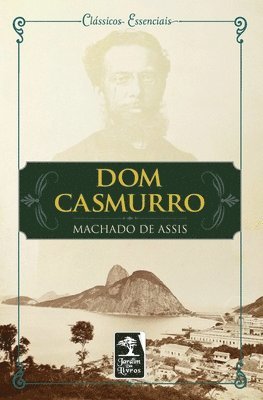 bokomslag Dom Casmurro