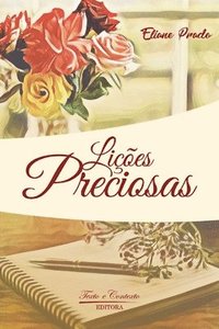 bokomslag Licoes Preciosas