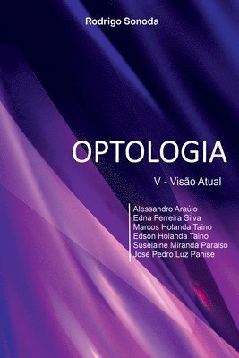 Sonoda Rodrigo, Sonoda, Rodrigo - Optologia V, Häftad