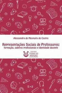 bokomslag Representaes Sociais De Professores