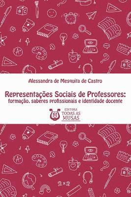 bokomslag Representaes Sociais De Professores