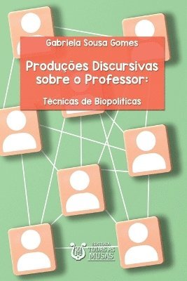 bokomslag Produções Discursivas Sobre O Professor