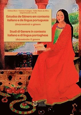 bokomslag Estudos De Género Em Contexto Italiano E De Língua Portugue