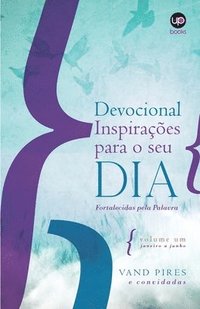 bokomslag Devocional Inspiracoes para o seu dia