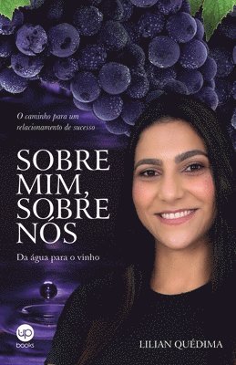 bokomslag Sobre mim, sobre nós