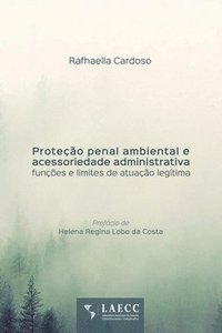 bokomslag Proteção penal ambiental e acessoriedade administrativa: funções e limites de atuação legítima