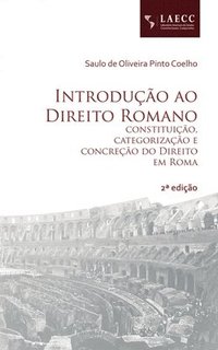 bokomslag Introducao ao Direito Romano